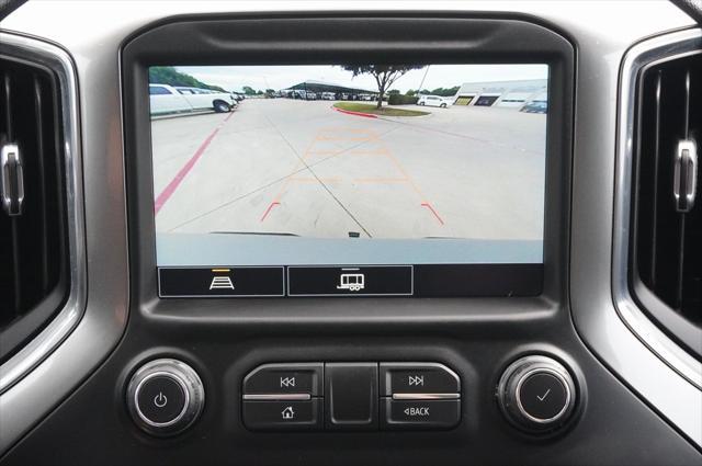 used 2021 Chevrolet Silverado 1500 car, priced at $40,988