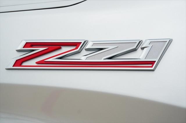 used 2021 Chevrolet Silverado 1500 car, priced at $40,988