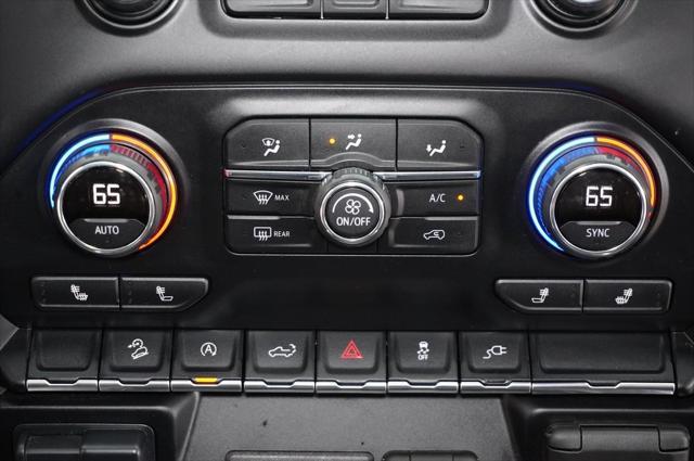 used 2021 Chevrolet Silverado 1500 car, priced at $40,988