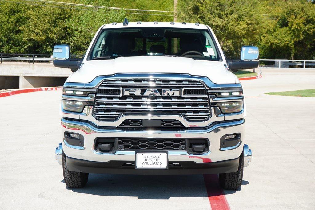new 2026 Ram 3500 car, priced at $92,687