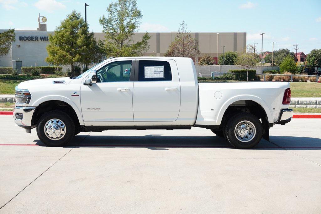 new 2026 Ram 3500 car, priced at $92,687