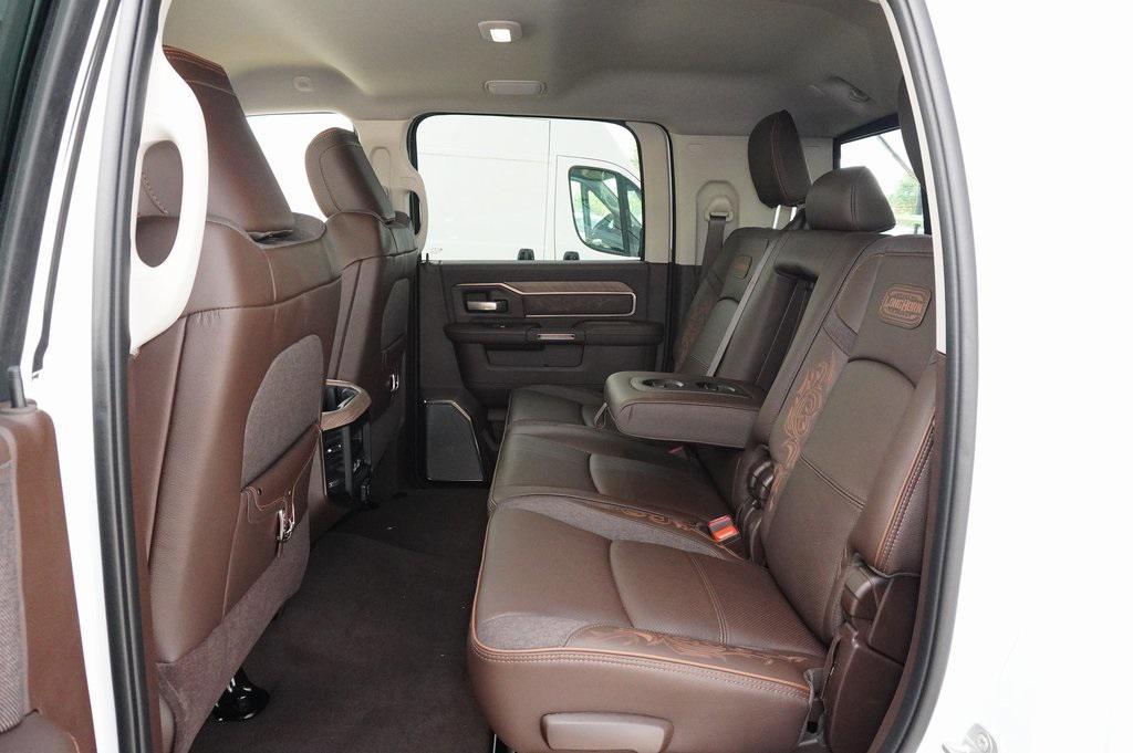 new 2026 Ram 3500 car, priced at $92,687