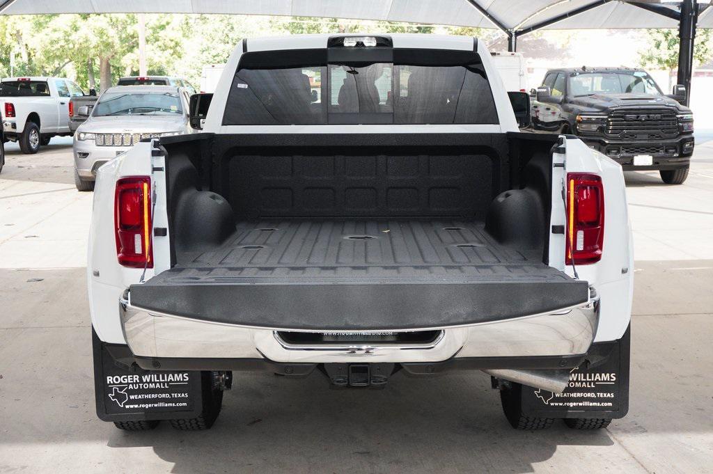 new 2026 Ram 3500 car, priced at $92,687