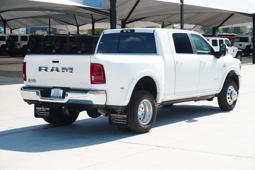 new 2026 Ram 3500 car, priced at $92,687
