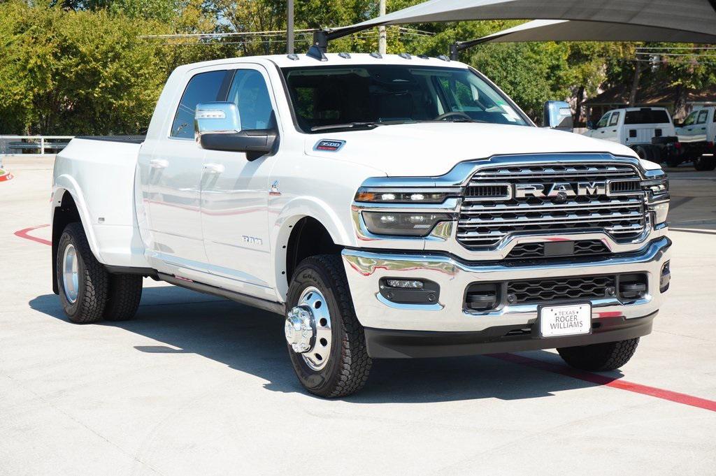 new 2026 Ram 3500 car, priced at $92,687