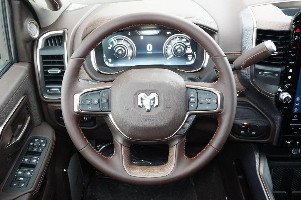 new 2026 Ram 3500 car, priced at $92,687