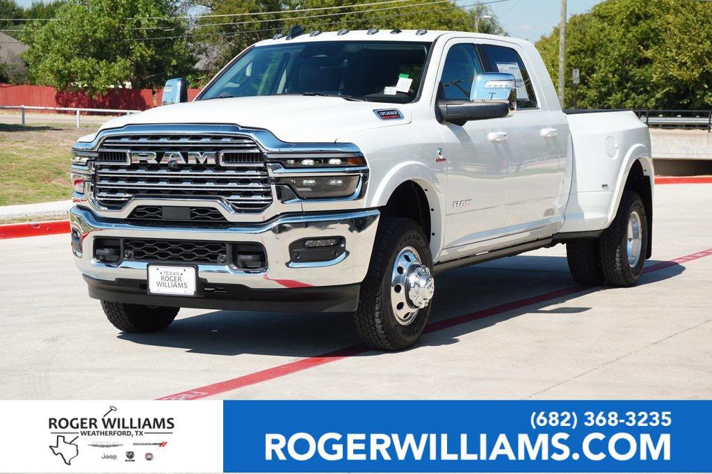 new 2026 Ram 3500 car, priced at $92,687