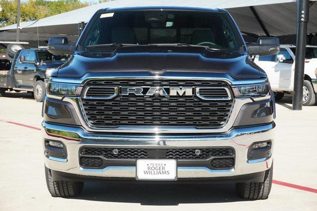 new 2025 Ram 1500 car, priced at $45,229