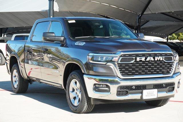 new 2025 Ram 1500 car, priced at $45,229