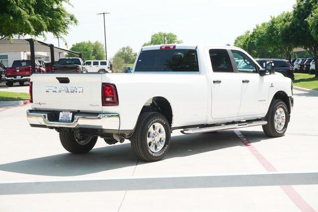 new 2025 Ram 2500 car, priced at $67,869