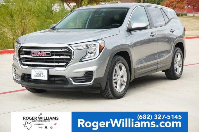 used 2023 GMC Terrain car, priced at $24,999