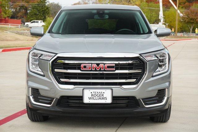 used 2023 GMC Terrain car, priced at $24,999