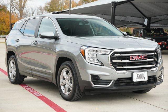 used 2023 GMC Terrain car, priced at $24,999