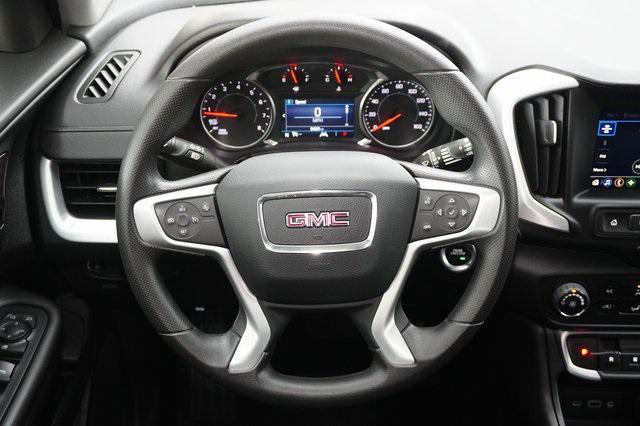 used 2023 GMC Terrain car, priced at $24,999