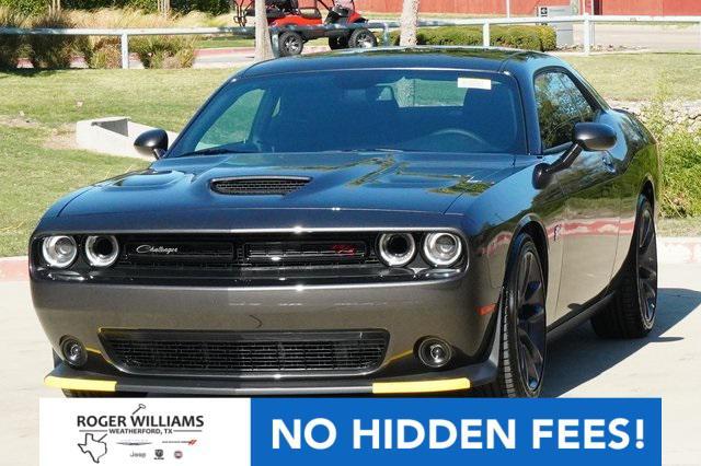 new 2023 Dodge Challenger car, priced at $45,621