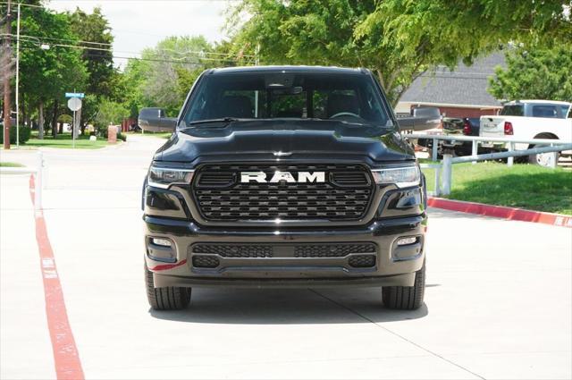 used 2025 Ram 1500 car, priced at $45,999