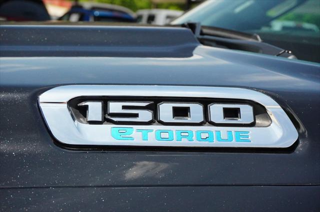 used 2025 Ram 1500 car, priced at $45,999
