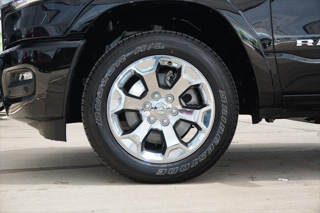 used 2025 Ram 1500 car, priced at $45,999