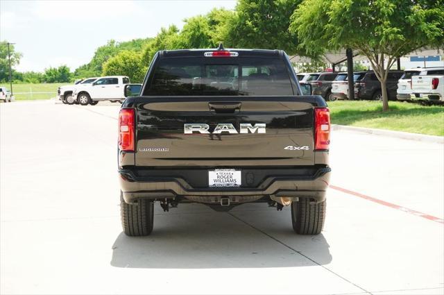 used 2025 Ram 1500 car, priced at $45,999