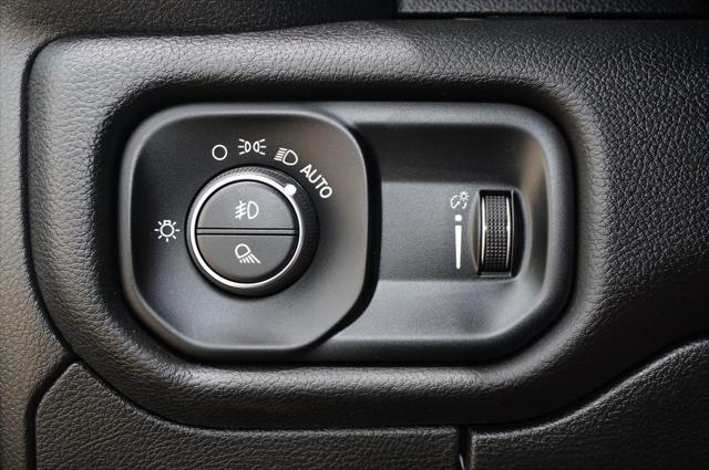 used 2025 Ram 1500 car, priced at $45,999
