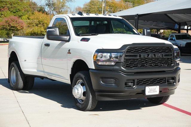 new 2024 Ram 3500 car, priced at $56,918