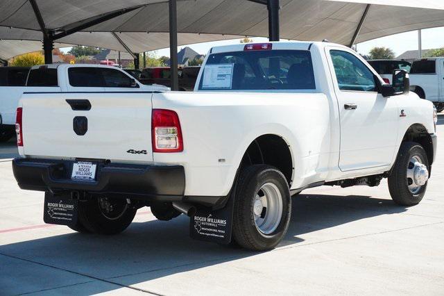 new 2024 Ram 3500 car, priced at $56,918