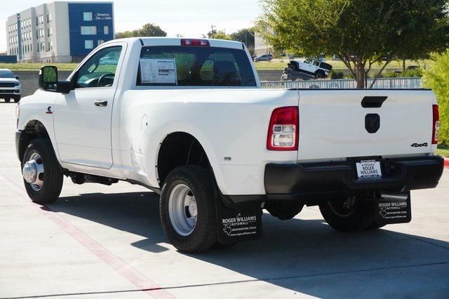 new 2024 Ram 3500 car, priced at $56,918