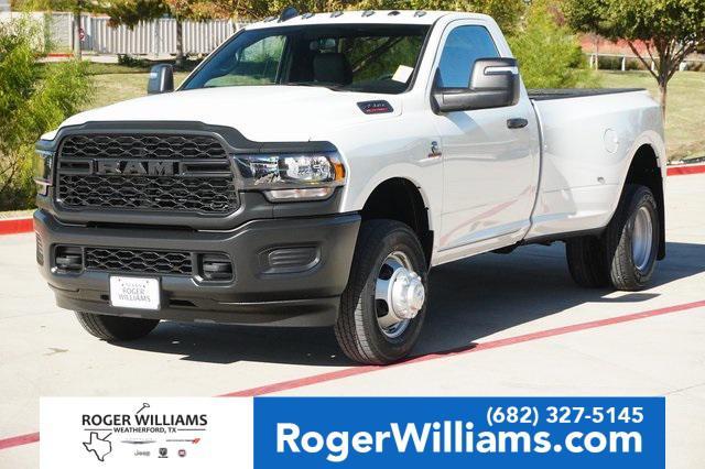 new 2024 Ram 3500 car, priced at $56,918