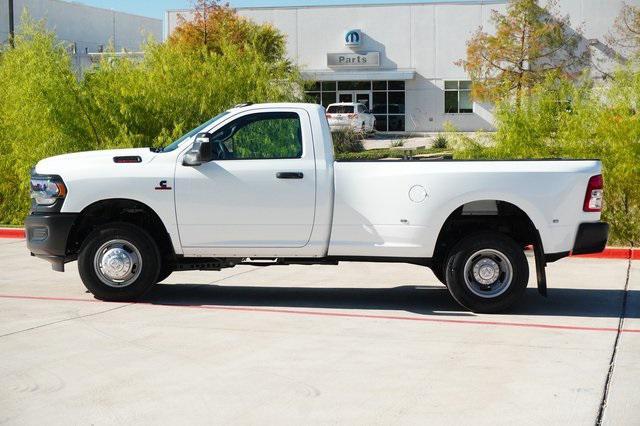 new 2024 Ram 3500 car, priced at $56,918