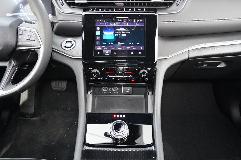 new 2025 Jeep Grand Cherokee L car, priced at $44,838
