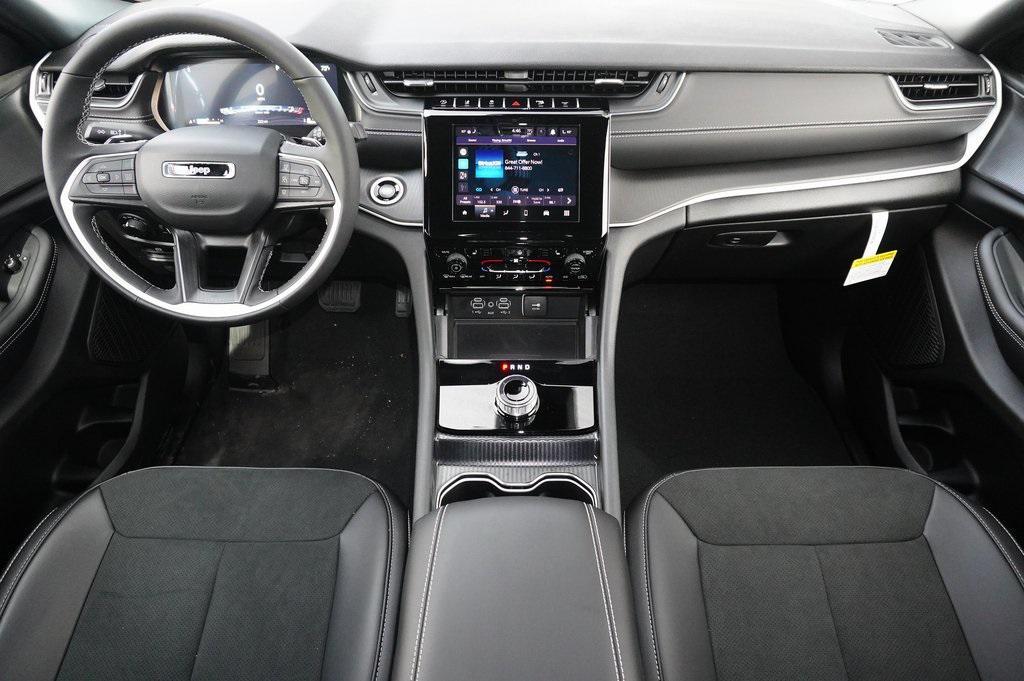 new 2025 Jeep Grand Cherokee L car, priced at $44,838