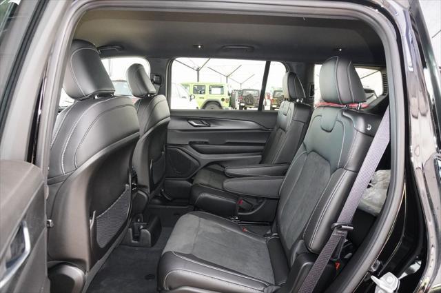 new 2025 Jeep Grand Cherokee L car, priced at $44,838