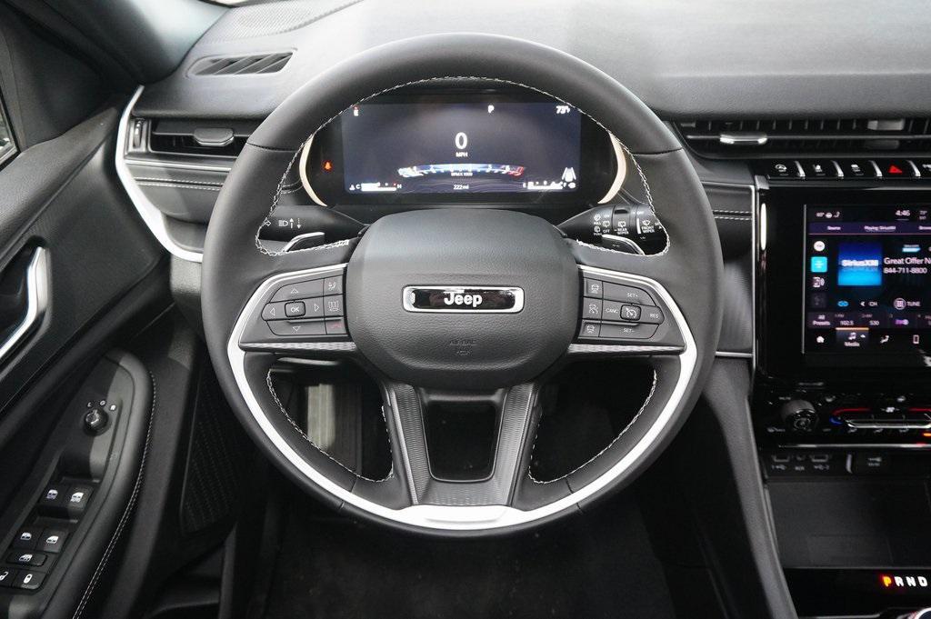 new 2025 Jeep Grand Cherokee L car, priced at $44,838