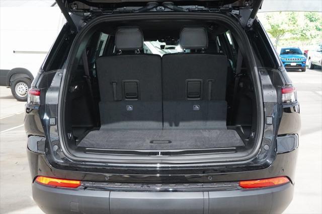 new 2025 Jeep Grand Cherokee L car, priced at $44,838