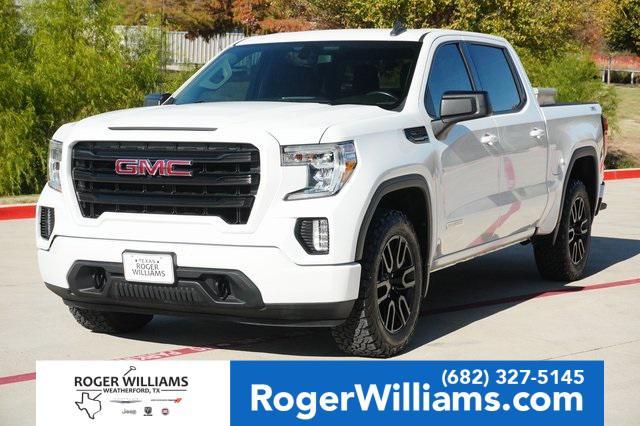 used 2020 GMC Sierra 1500 car, priced at $32,999