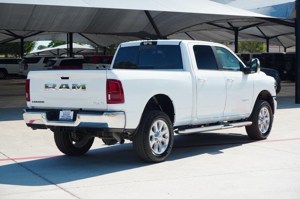 new 2026 Ram 2500 car, priced at $64,860