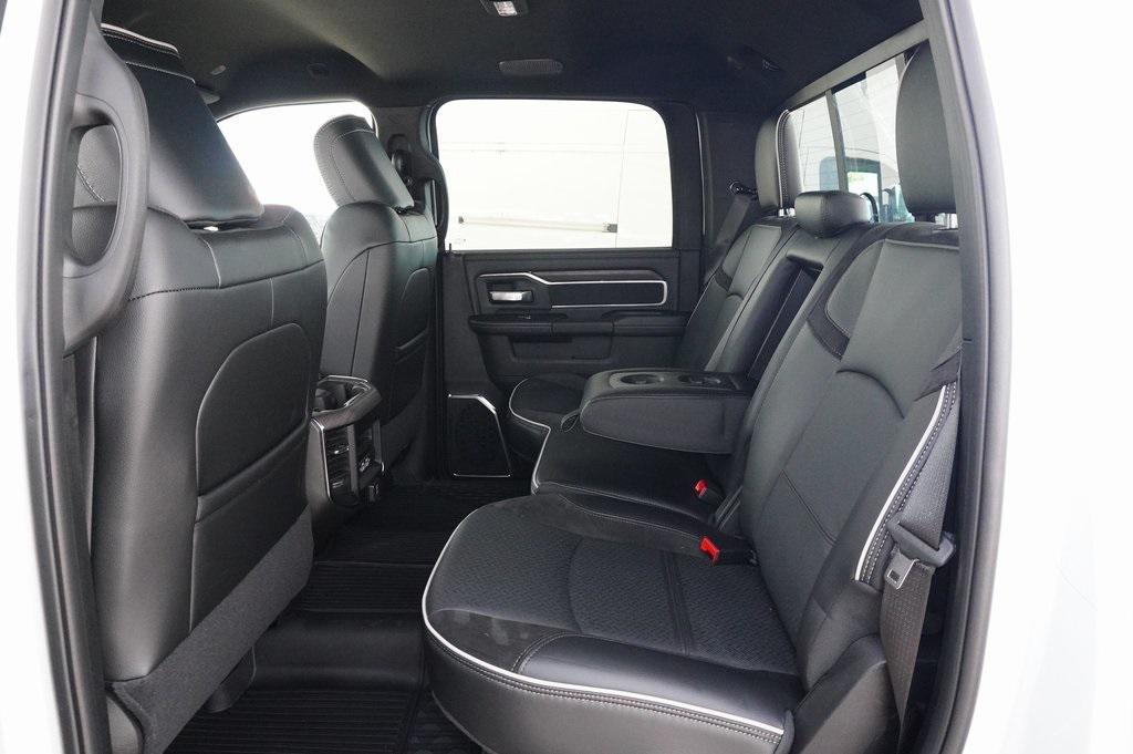new 2026 Ram 2500 car, priced at $64,860