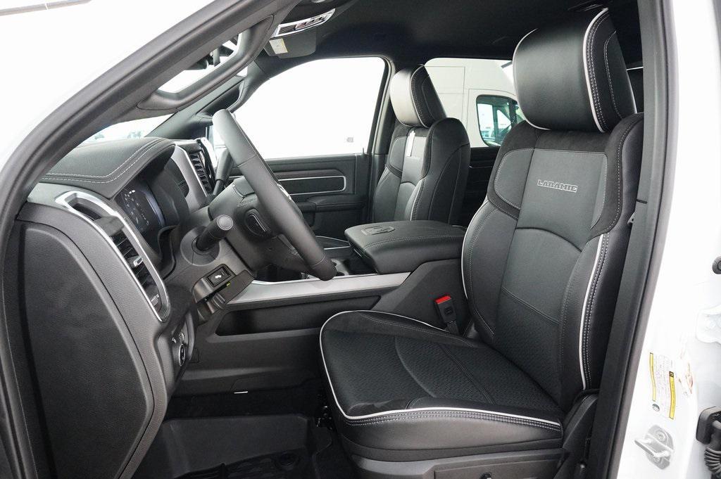 new 2026 Ram 2500 car, priced at $64,860