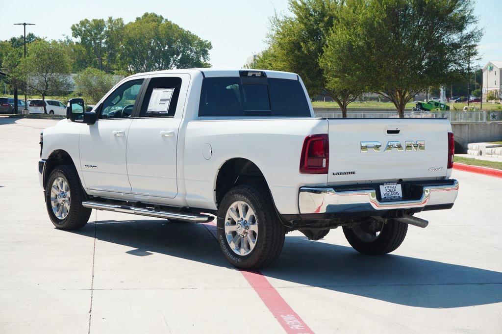 new 2026 Ram 2500 car, priced at $64,860