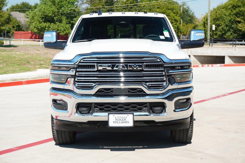 new 2026 Ram 2500 car, priced at $64,860