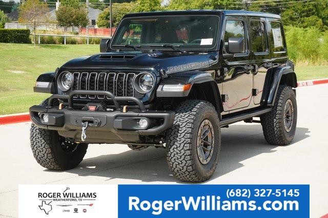 new 2024 Jeep Wrangler car, priced at $100,985