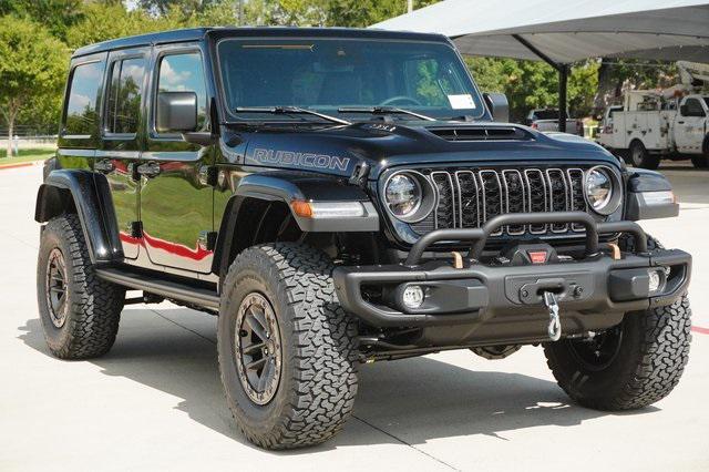 new 2024 Jeep Wrangler car, priced at $100,985