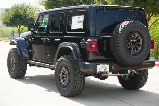 new 2024 Jeep Wrangler car, priced at $100,985