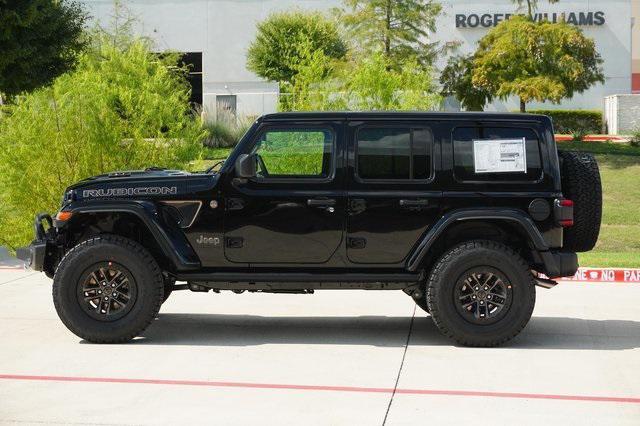 new 2024 Jeep Wrangler car, priced at $100,985