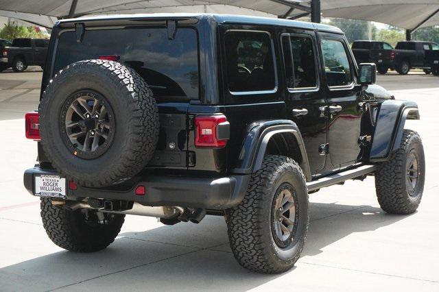 new 2024 Jeep Wrangler car, priced at $100,985