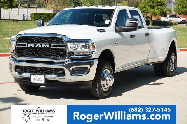 new 2024 Ram 3500 car, priced at $59,235