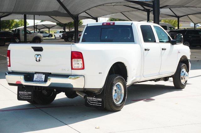 new 2024 Ram 3500 car, priced at $59,235