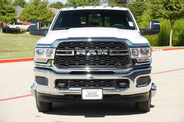 new 2024 Ram 3500 car, priced at $59,235