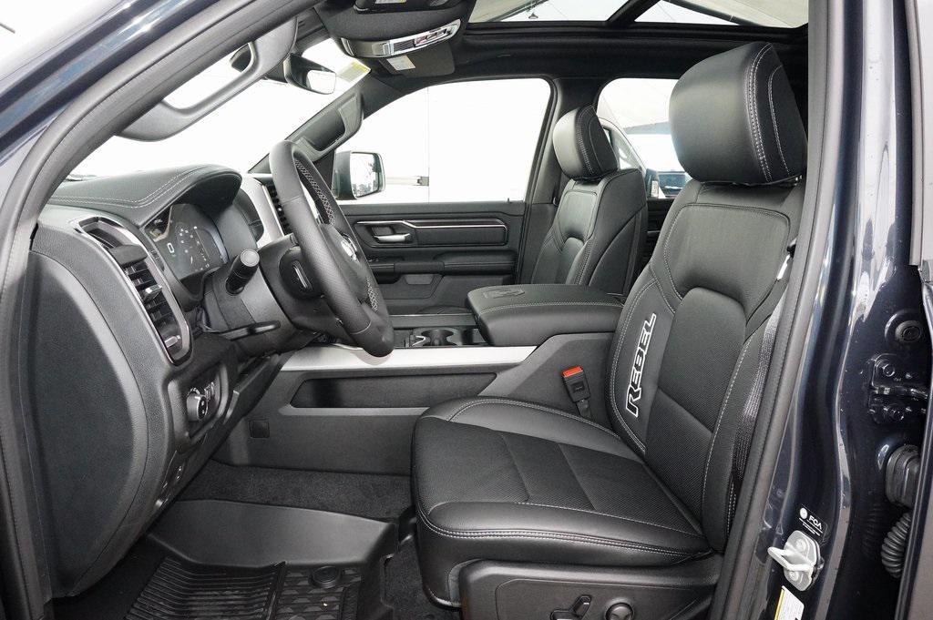 new 2026 Ram 1500 car, priced at $66,007