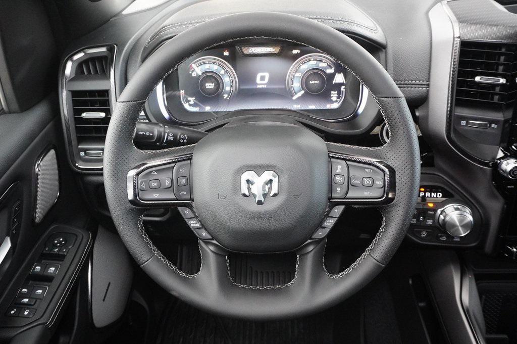 new 2026 Ram 1500 car, priced at $66,007